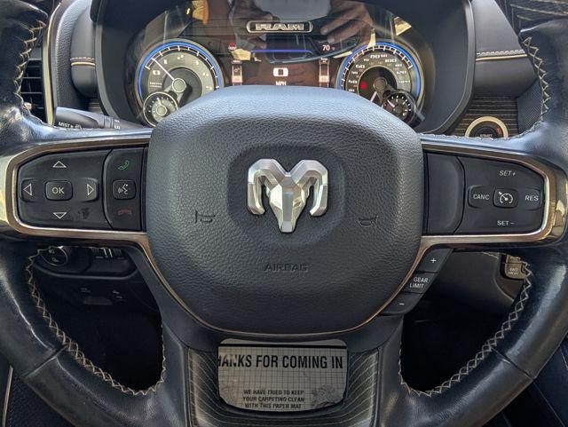 2020 Ram 1500 Limited Crew Cab 4x4 5'7" Box