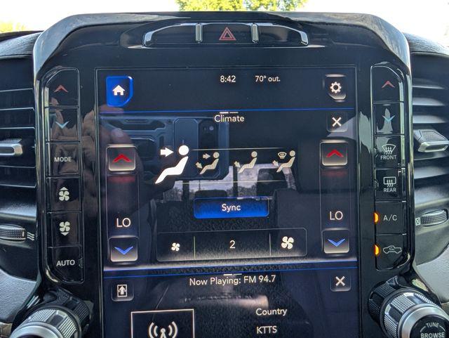 2020 Ram 1500 Limited Crew Cab 4x4 5'7" Box