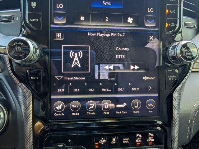 2020 Ram 1500 Limited Crew Cab 4x4 5'7" Box