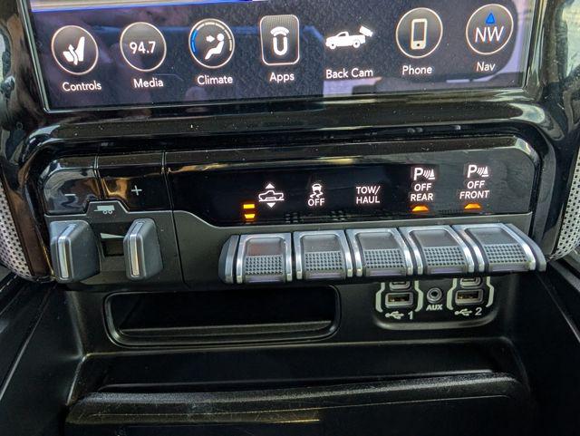 2020 Ram 1500 Limited Crew Cab 4x4 5'7" Box