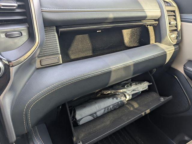 2020 Ram 1500 Limited Crew Cab 4x4 5'7" Box