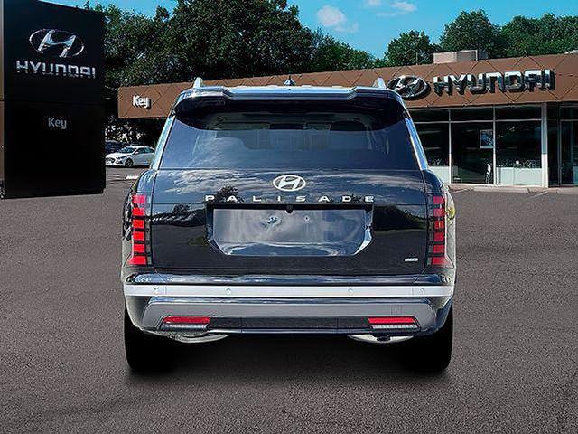 2026 Hyundai Palisade Limited