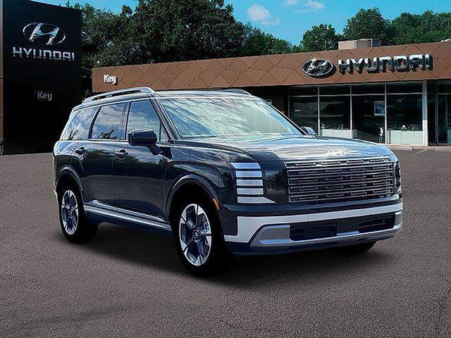 2026 Hyundai Palisade Limited