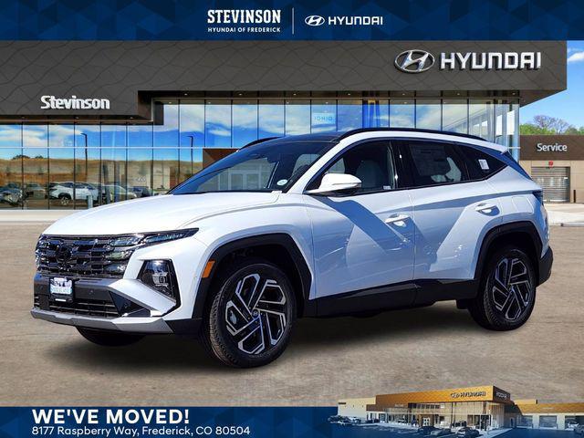 2026 Hyundai Tucson Limited for sale in FREDERICK, CO