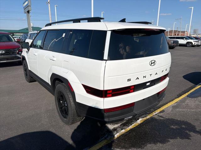 2026 Hyundai Santa Fe XRT
