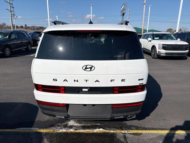 2026 Hyundai Santa Fe XRT