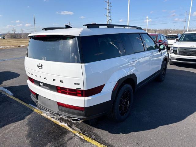 2026 Hyundai Santa Fe XRT
