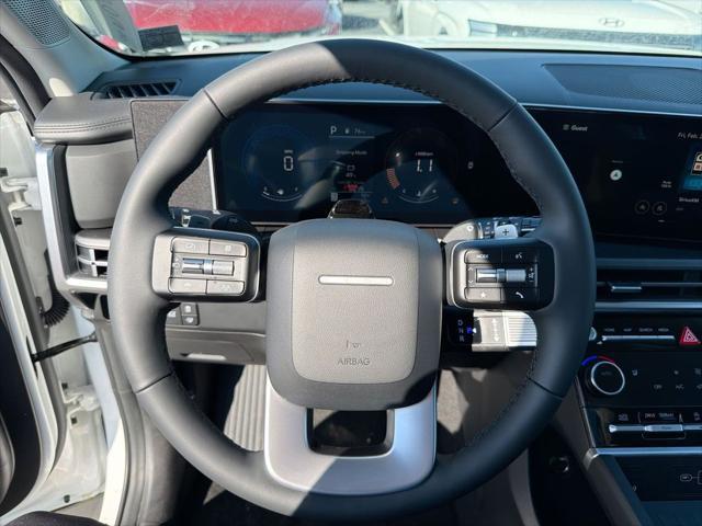 2026 Hyundai Santa Fe XRT