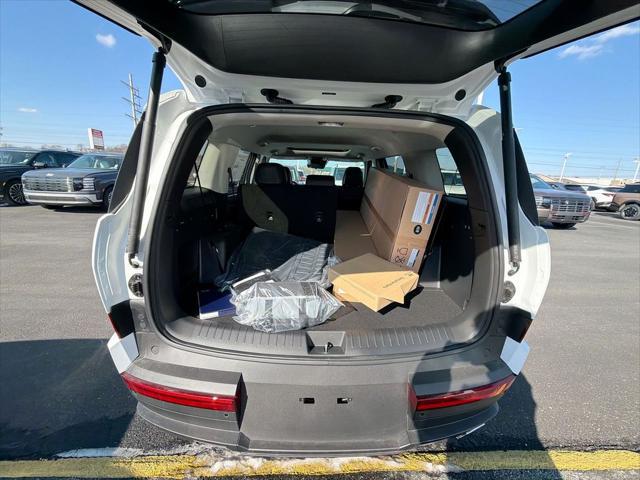 2026 Hyundai Santa Fe XRT