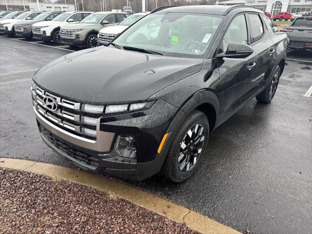 2026 Hyundai Santa Cruz SEL