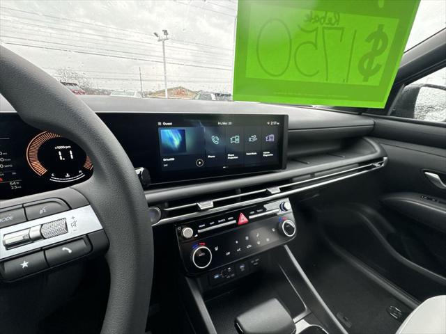 2026 Hyundai Santa Cruz SEL