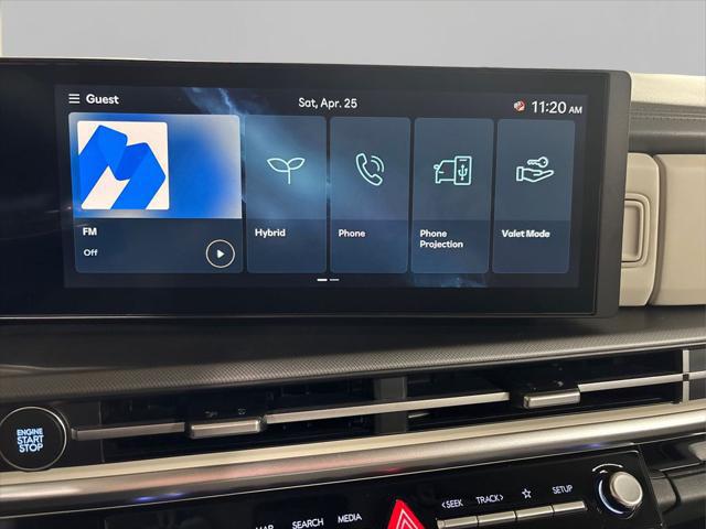 2026 Hyundai Santa Fe Hybrid SE