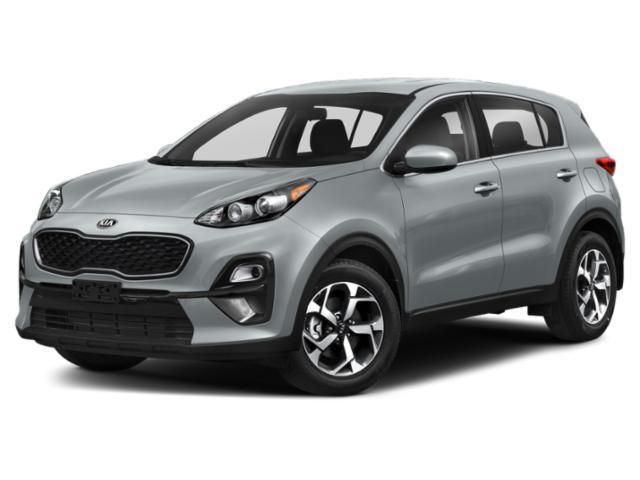2021 Kia Sportage LX for sale in SOMERSET, KY