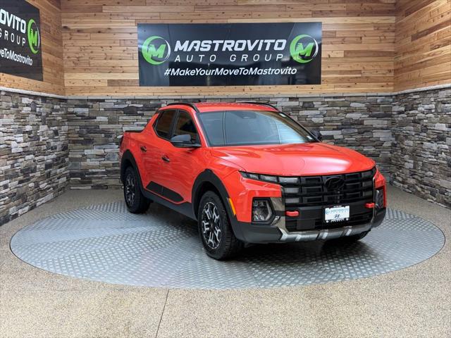2026 Hyundai Santa Cruz XRT
