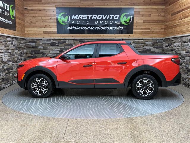 2026 Hyundai Santa Cruz XRT