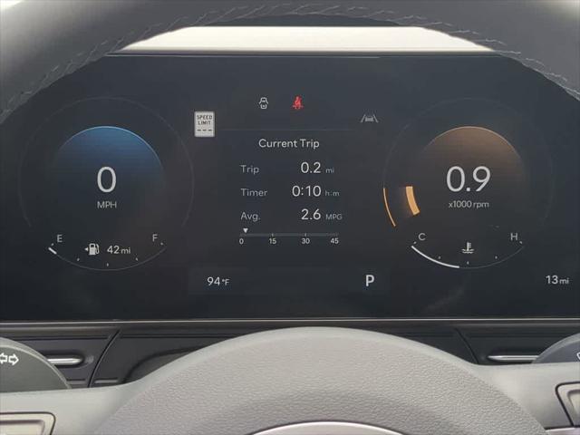 2026 Hyundai Kona Limited