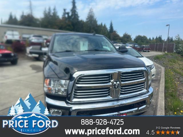 2017 Ram 2500 Big Horn Crew Cab 4x4 6'4" Box for sale in Port Angeles, WA