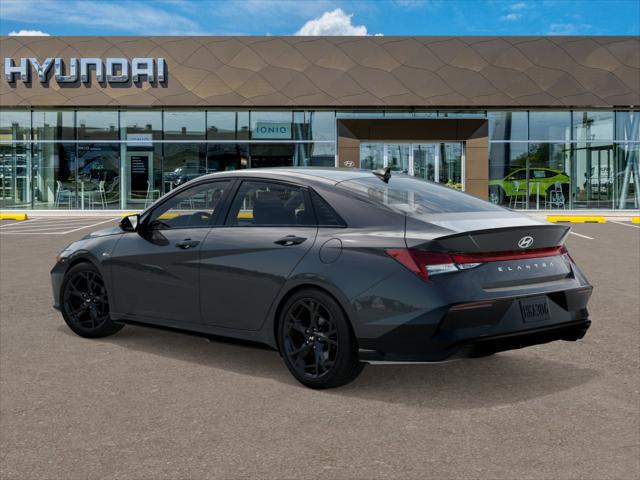 2025 Hyundai Elantra N Line