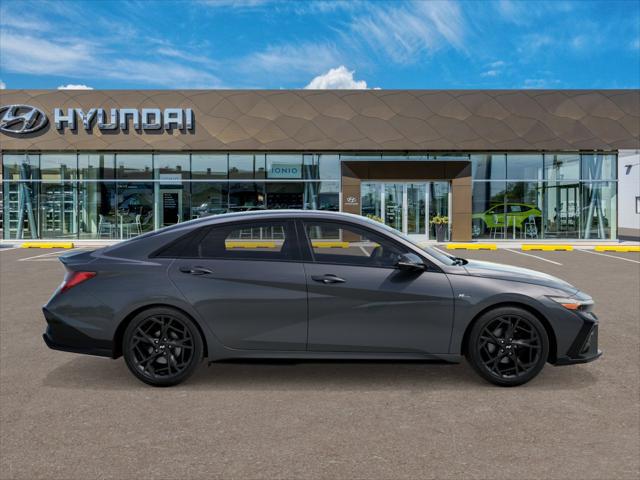 2025 Hyundai Elantra N Line