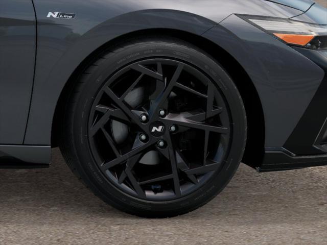 2025 Hyundai Elantra N Line