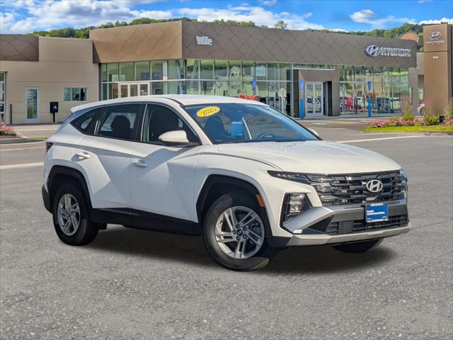 2025 Hyundai Tucson SE for sale in COLUMBIA, CT