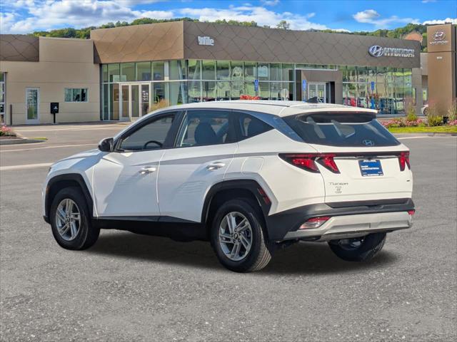 2025 Hyundai Tucson SE
