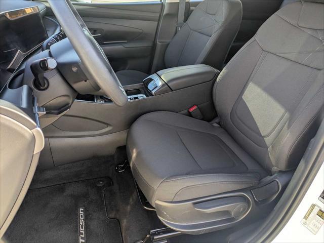 2025 Hyundai Tucson SE