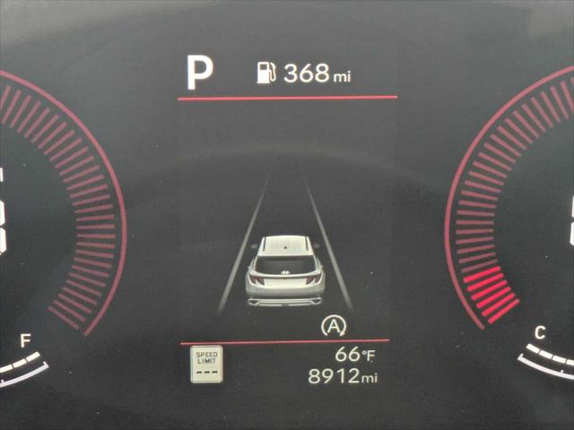 2025 Hyundai Tucson SE