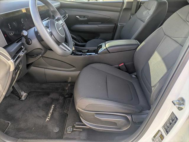 2025 Hyundai Tucson SE