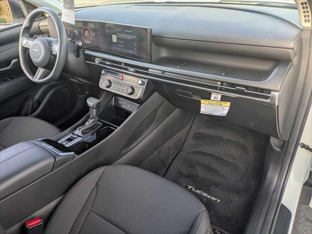2025 Hyundai Tucson SE