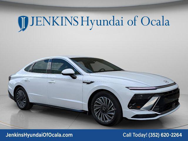 2025 Hyundai Sonata Hybrid SEL for sale in OCALA, FL