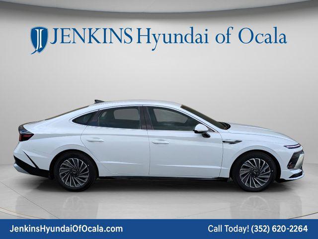 2025 Hyundai Sonata Hybrid SEL