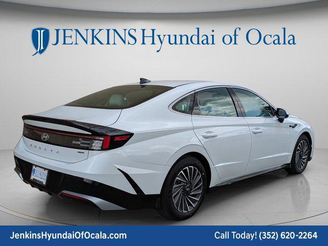 2025 Hyundai Sonata Hybrid SEL