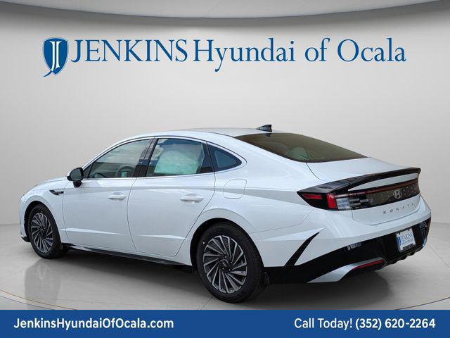 2025 Hyundai Sonata Hybrid SEL