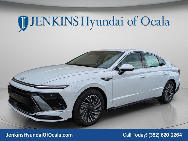 2025 Hyundai Sonata Hybrid SEL