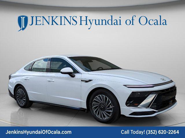 2025 Hyundai Sonata Hybrid SEL