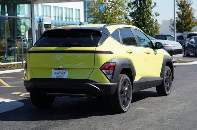 2026 Hyundai Kona SEL Sport