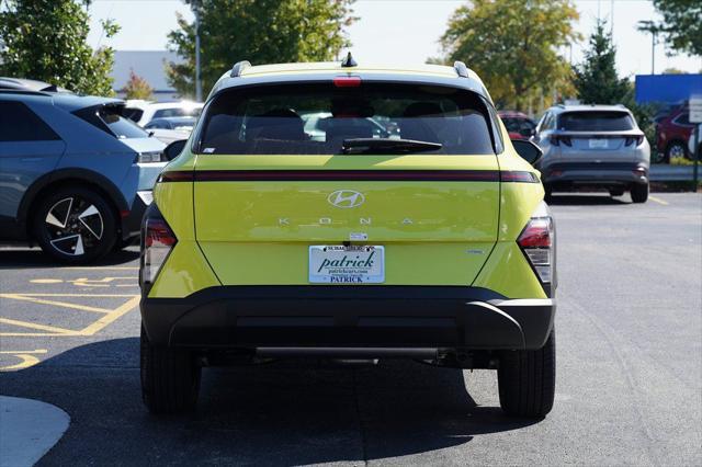 2026 Hyundai Kona SEL Sport