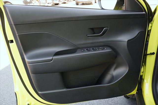 2026 Hyundai Kona SEL Sport