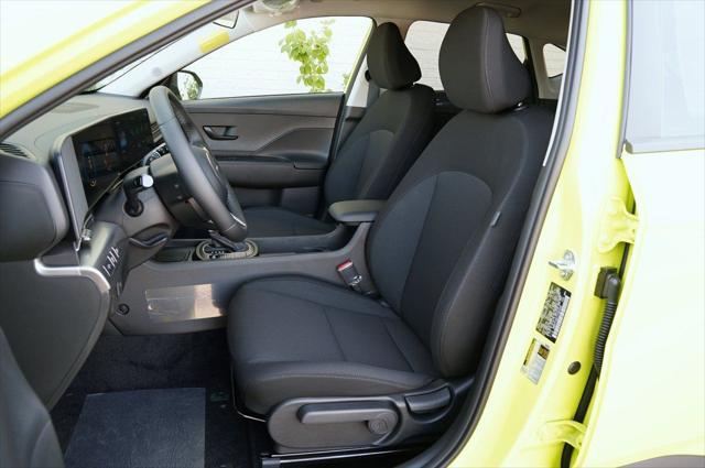 2026 Hyundai Kona SEL Sport