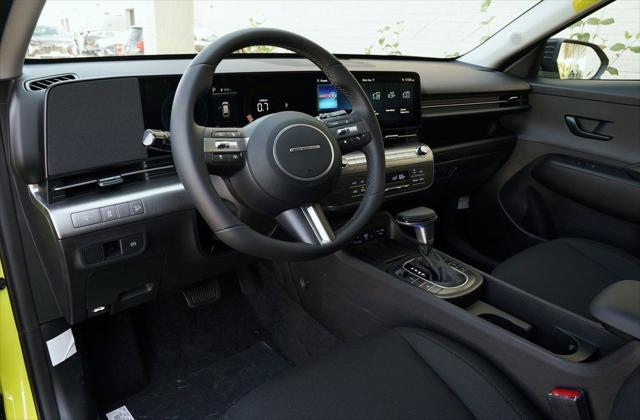2026 Hyundai Kona SEL Sport