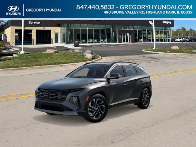 2026 Hyundai Tucson Limited for sale in HIGHLAND PARK, IL