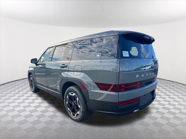 2026 Hyundai Santa Fe SE