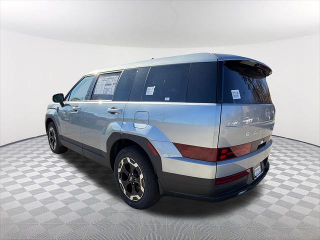 2026 Hyundai Santa Fe SE