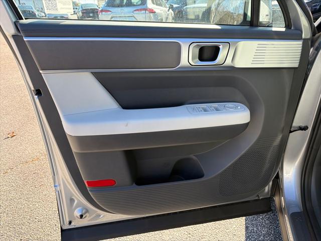 2026 Hyundai Santa Fe SE