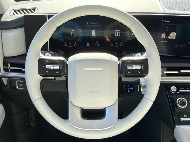2026 Hyundai Santa Fe SE
