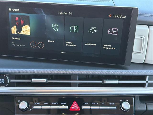 2026 Hyundai Santa Fe SE