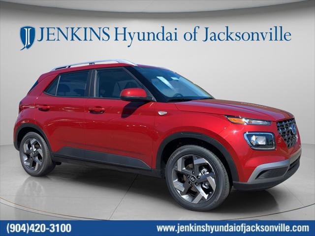 2025 Hyundai Venue SEL for sale in JACKSONVILLE, FL