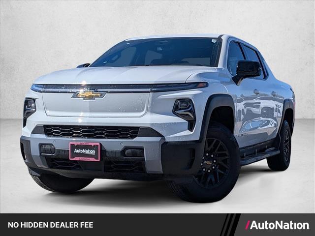 2026 Chevrolet Silverado EV LT - Standard Range 4WD for sale in Austin, TX