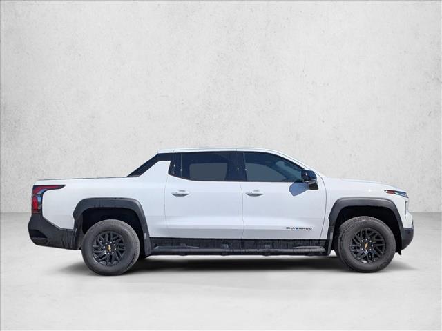 2026 Chevrolet Silverado EV LT - Standard Range 4WD